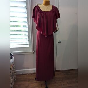 Vintage Off The Shoulder Dress New NWT size 11 Juniors